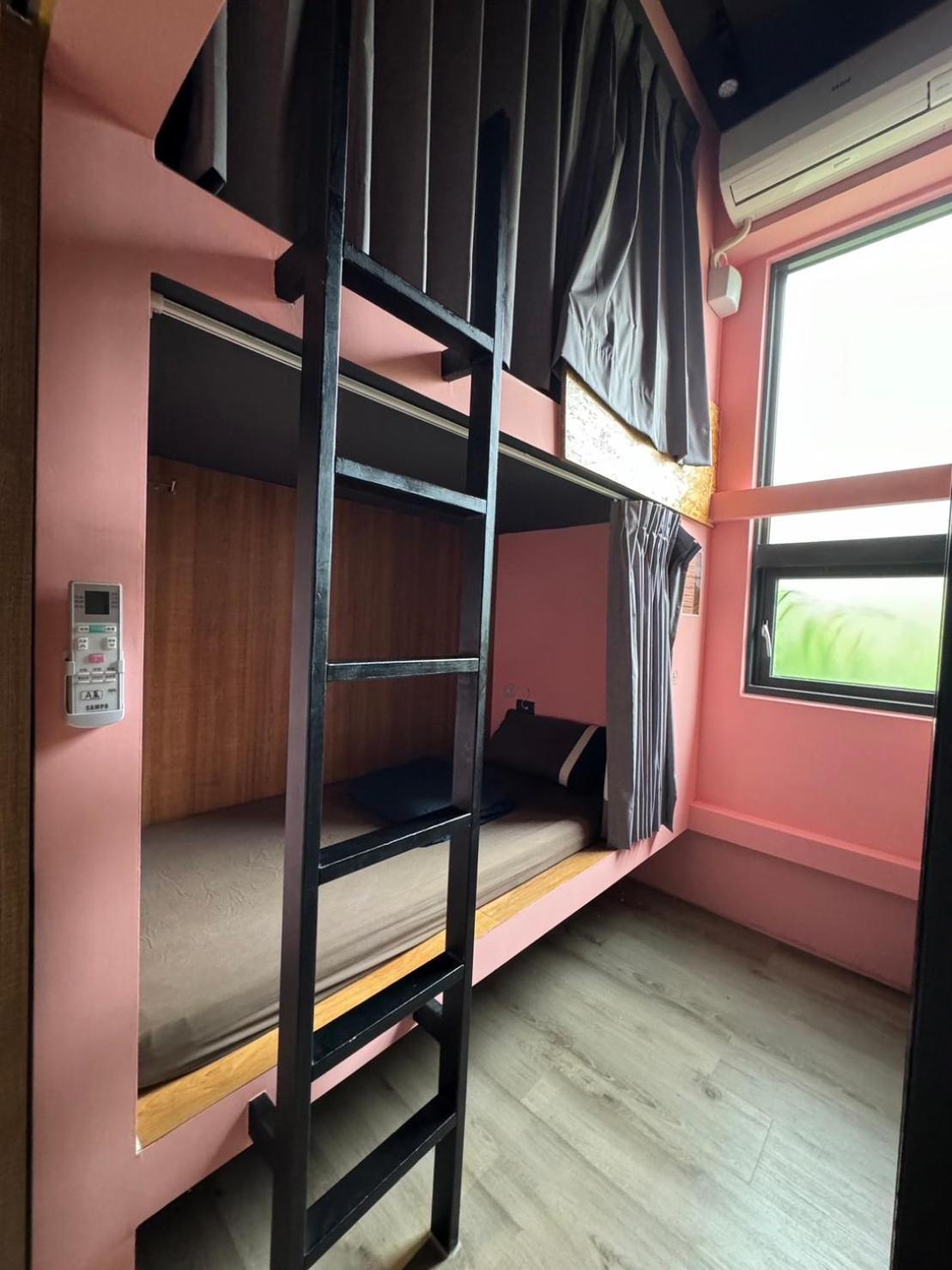 Good Hostel 好棧 Green Island Exterior foto